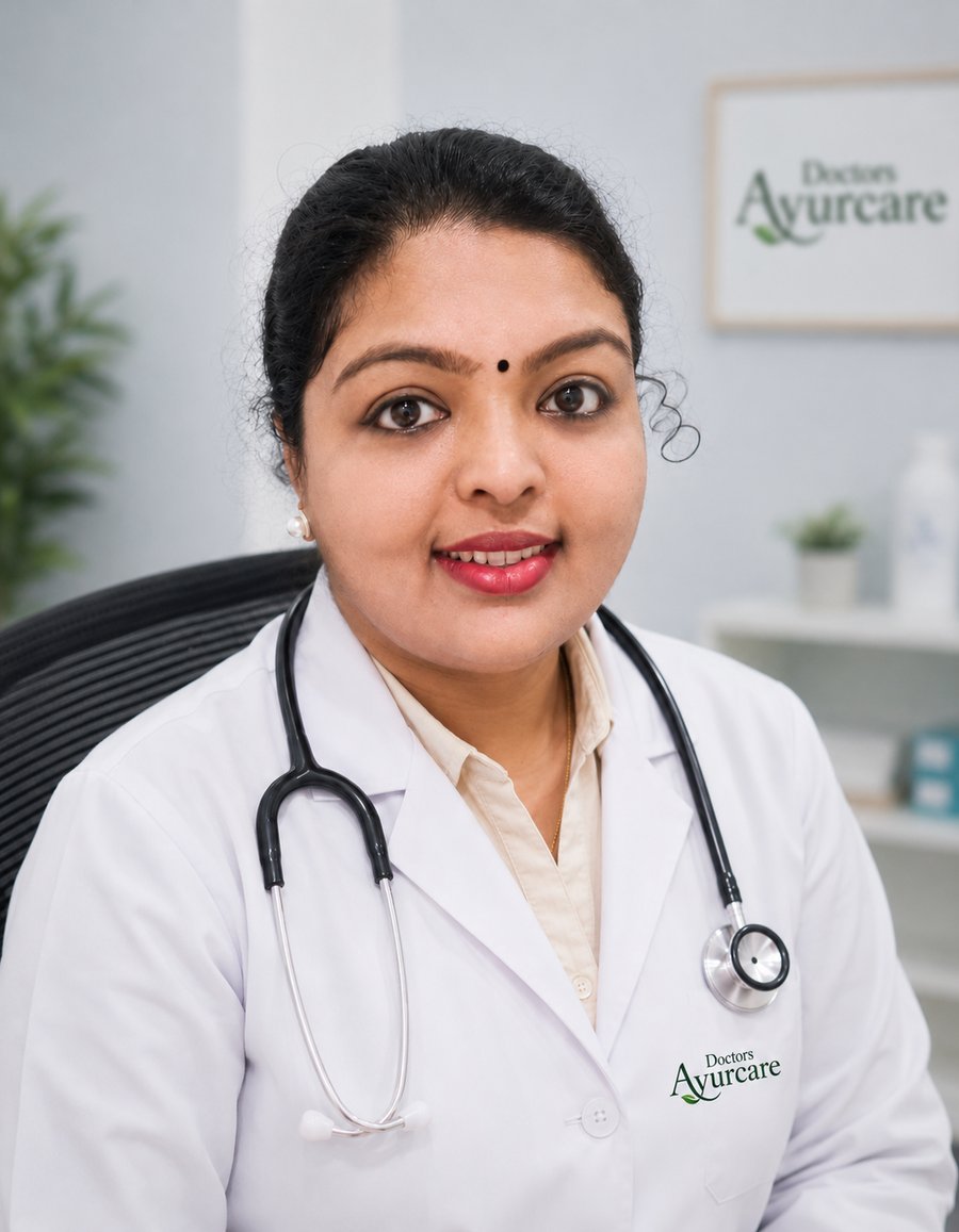 Dr. Deepthy S G